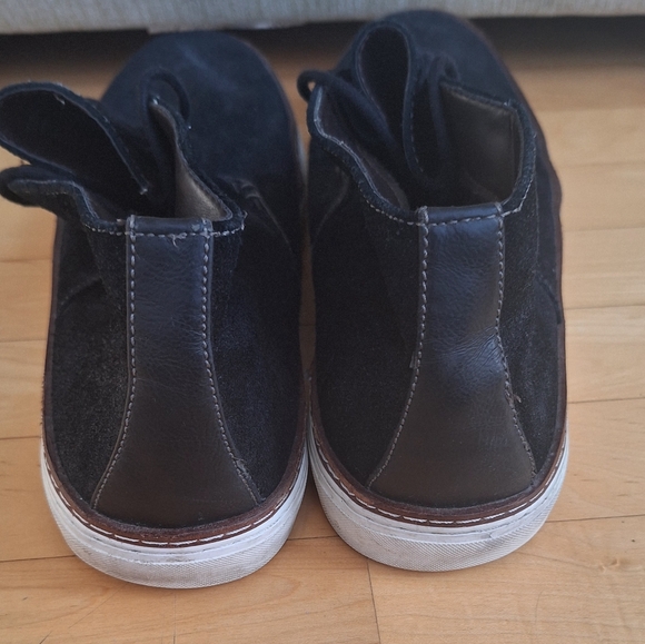STEVE MADDEN Fedder Leather Suede Chukka Boot - Picture 2 of 7